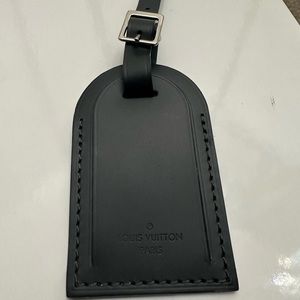 Louis Vuitton Luggage Tag